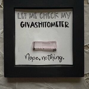 Black and White Framed Wall Art